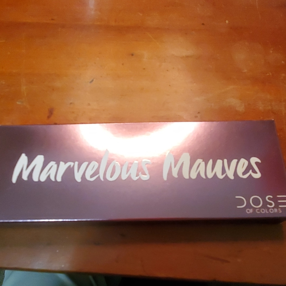 Marvelous Mauves by DOSE of Color
